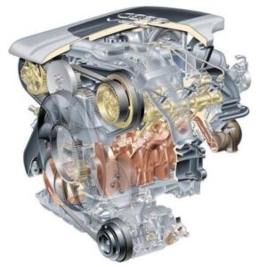 AYM/AKN/AJK V6 2.5 TDI