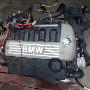 3.0D TURBO M57 306D1