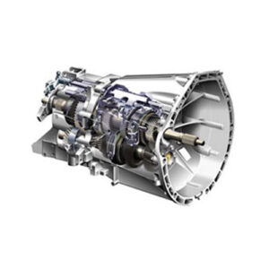 F16D3 MANUAL 5 SPEED GEARBOX (M)