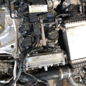 MERCEDES BENZ C200 KOMPRESSOR W205