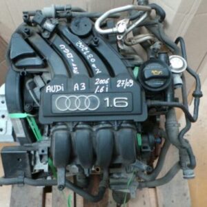 GOLF 5 1.6 BGU ENGINE