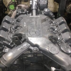 MERCEDES RE V6 OM501