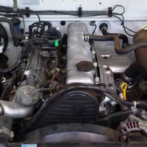 WL 2.5 TURBO ELECTRONIC PUMP