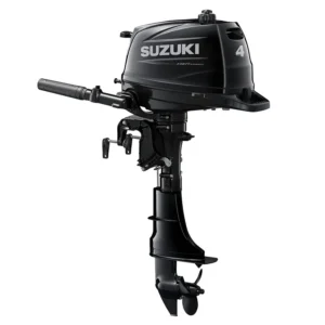 Suzuki 4 HP Outboard Motor - Model DF4AS5