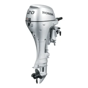 Honda 20 HP Outboard Motor - Model BF20D3SHT