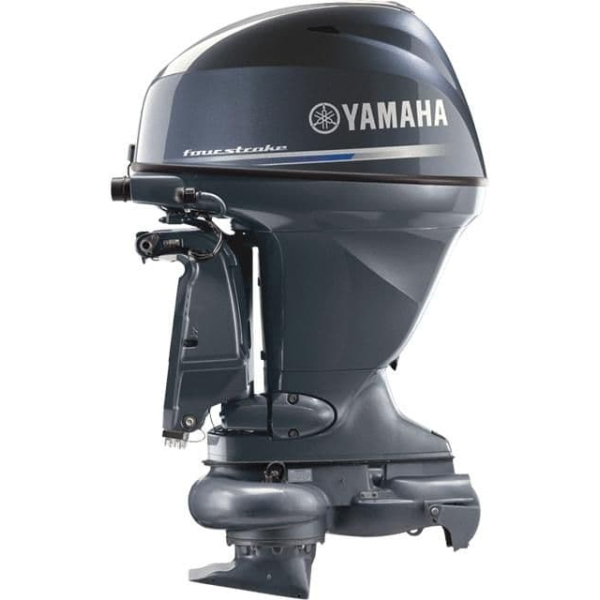 New Yamaha F40JEHA 40hp Jet Drive Outboard Engine