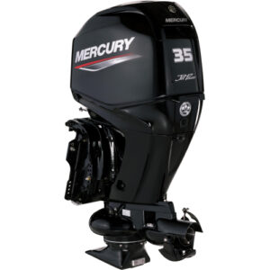 New Mercury 35hp 4 Stroke Jet Outboard Engine 35ELPT