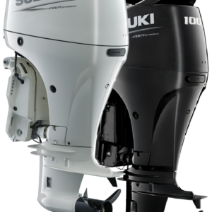 DF100B 4 Stroke Outboard Engine