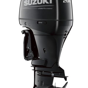 DF200T 4 Stroke Outboard Engine